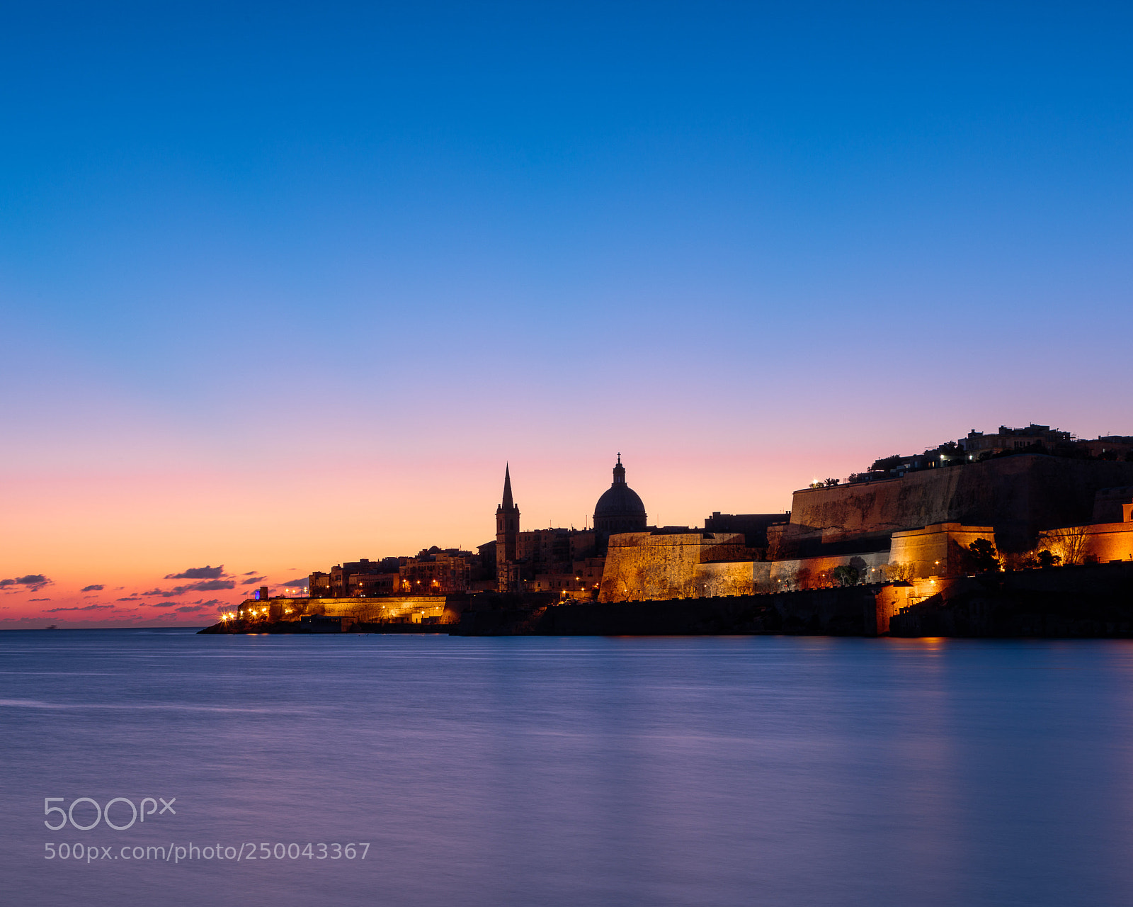 Canon EOS 5D Mark IV sample photo. Sunrise valletta photography