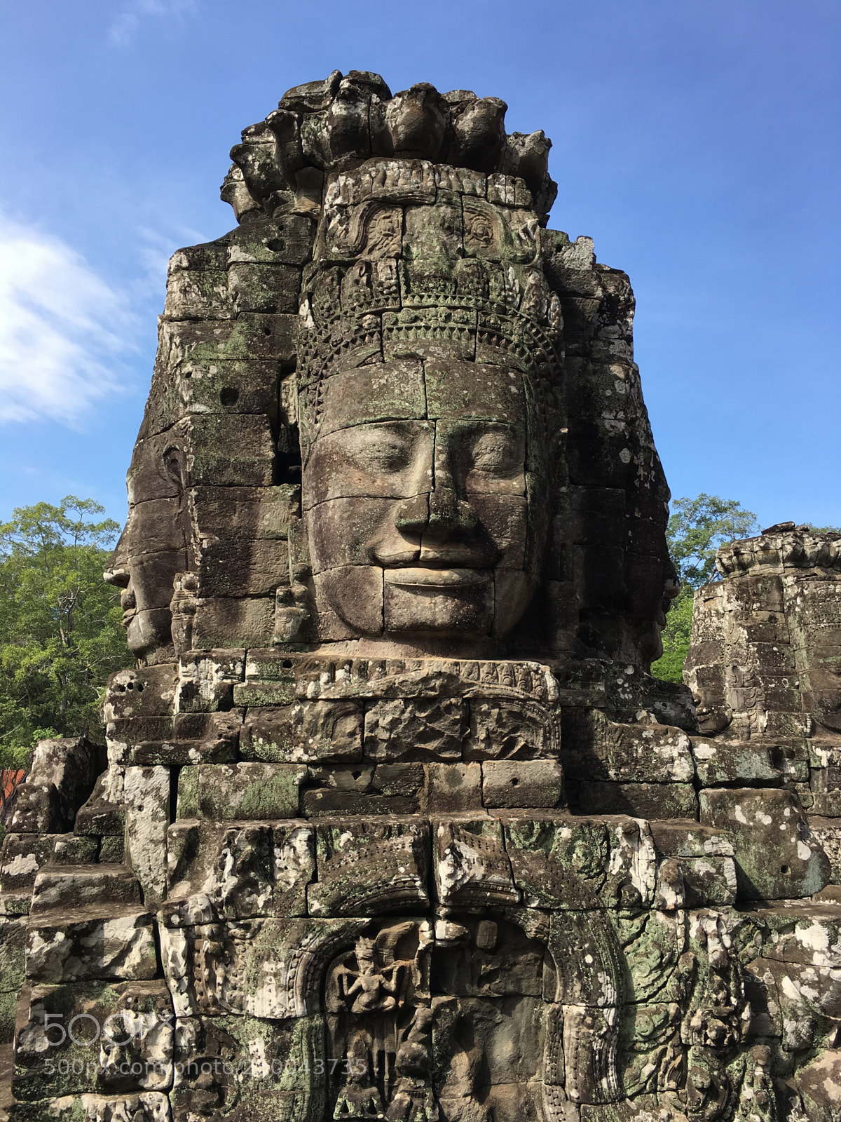 Apple iPhone 6s sample photo. Khmer smile photography