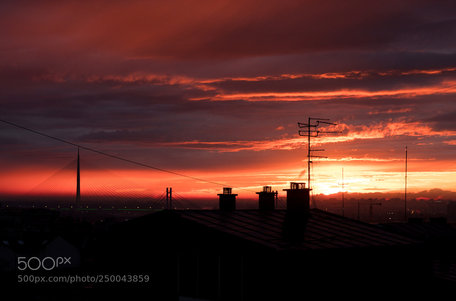 Fujifilm X-T2 sample photo. Majestic sunset photography