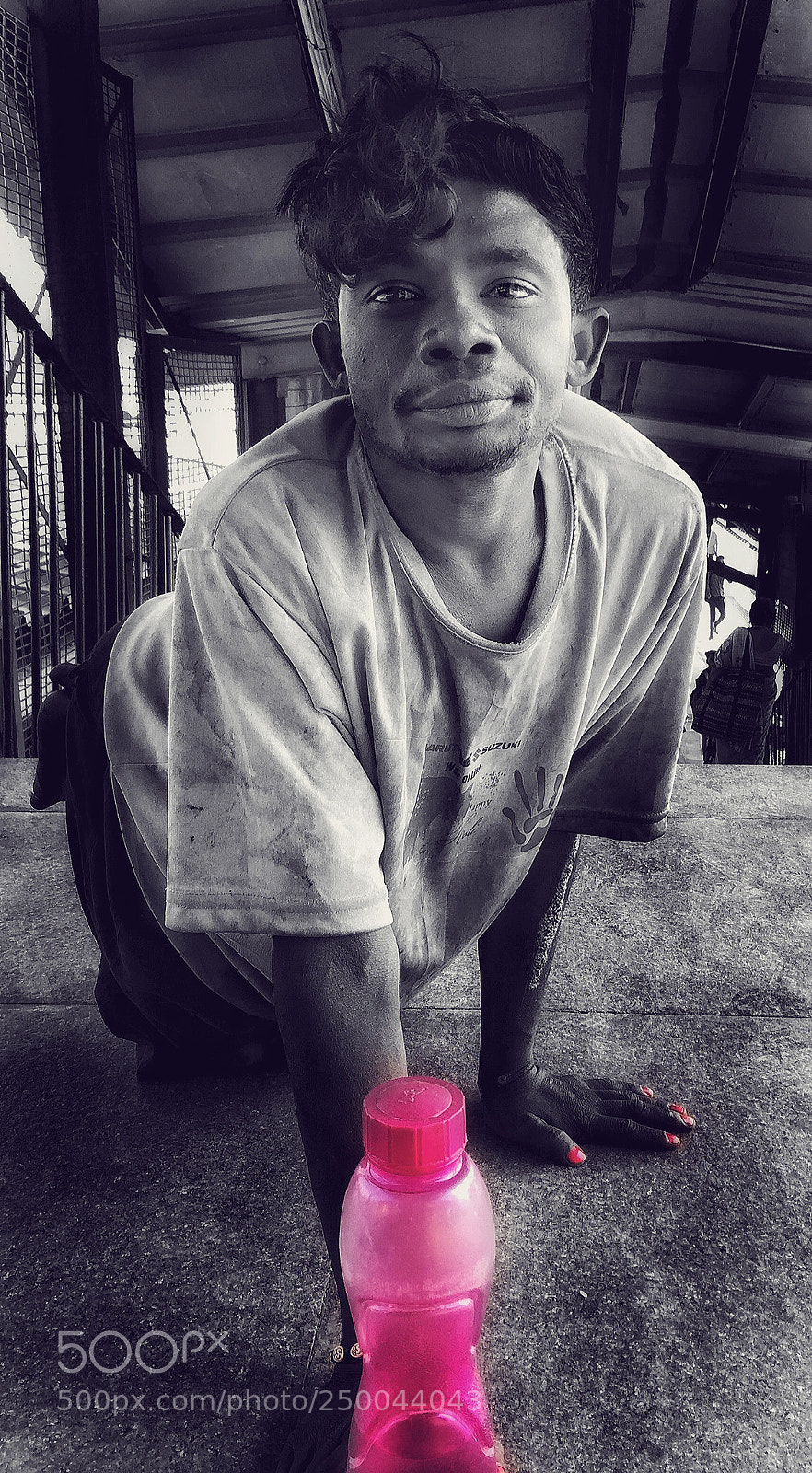 Apple iPhone 6 sample photo. Smile to life by photography