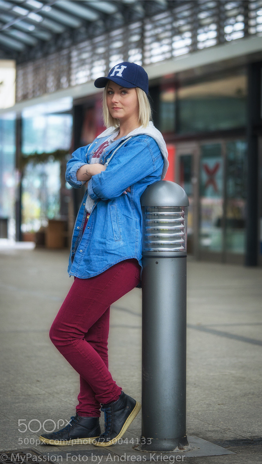 Sony a7 II sample photo. Tanja photography
