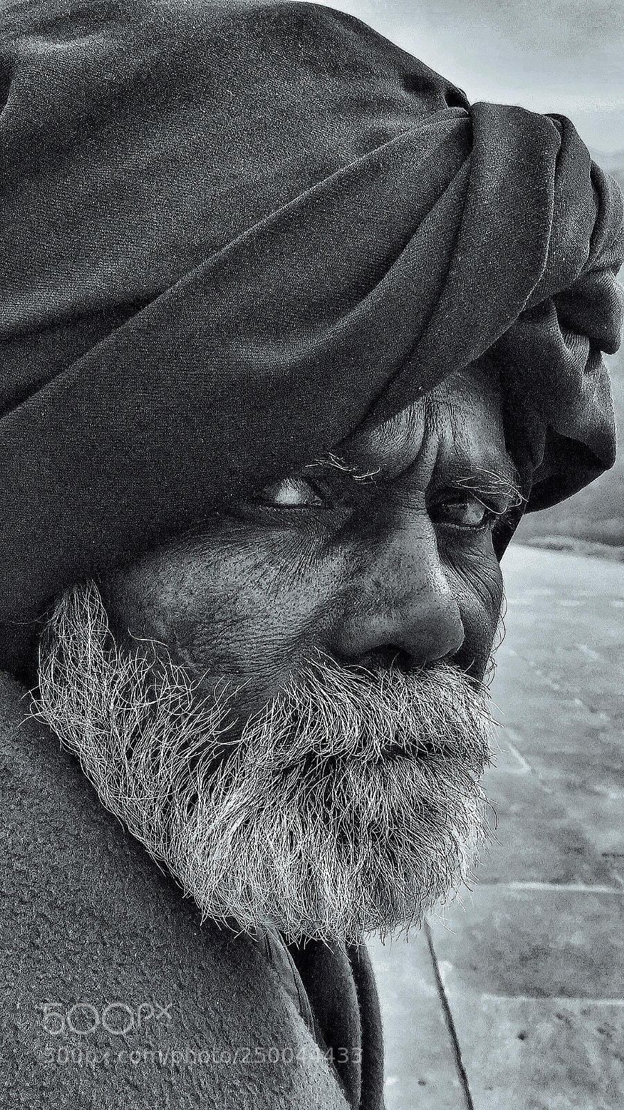 Apple iPhone 6 sample photo. Sadhu by iphone photography