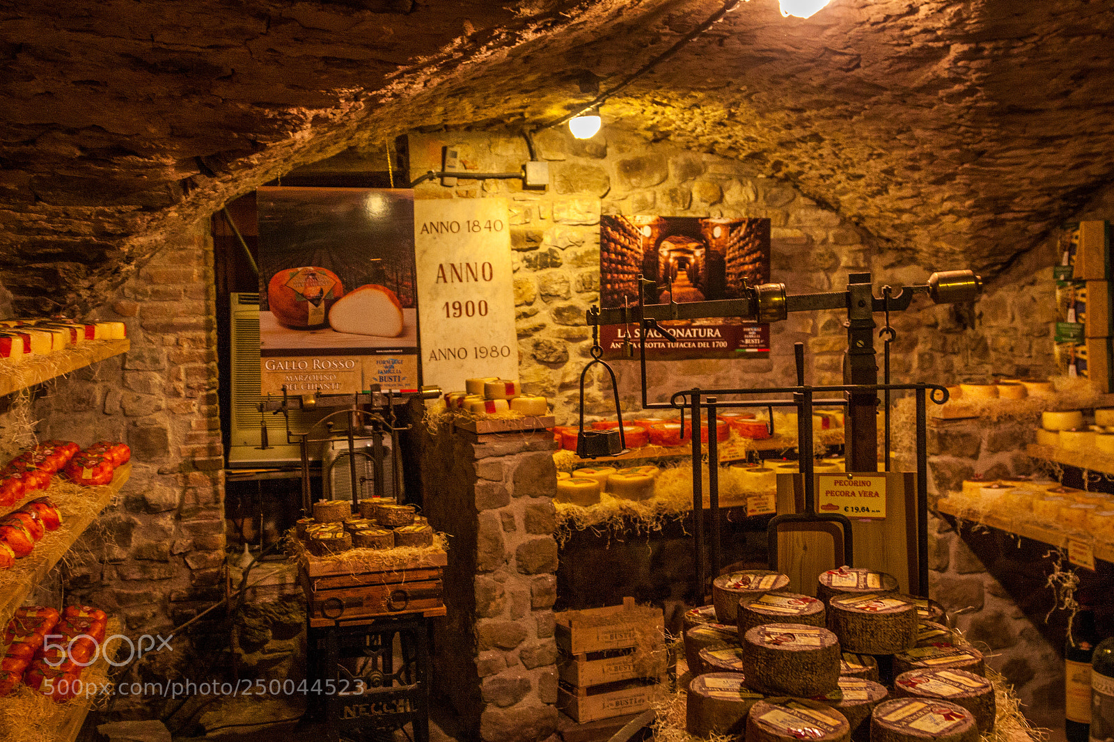 Canon EOS 50D sample photo. Cheese cellar photography