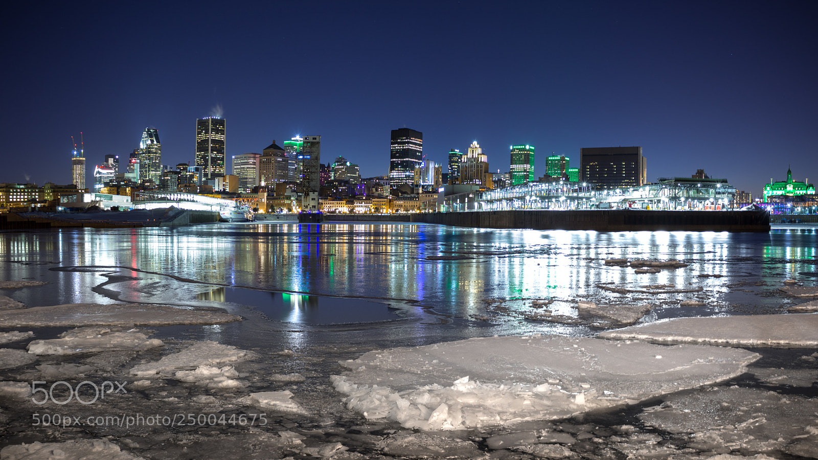 Canon EOS 1200D (EOS Rebel T5 / EOS Kiss X70 / EOS Hi) sample photo. Good night montreal ! photography