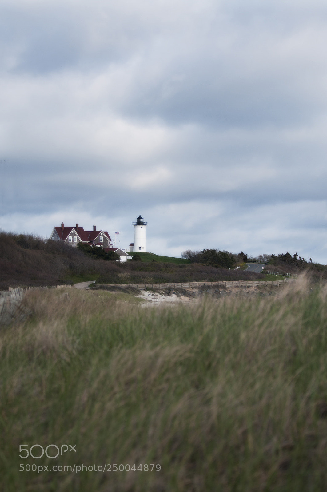 Nikon D300 sample photo. Nobska photography
