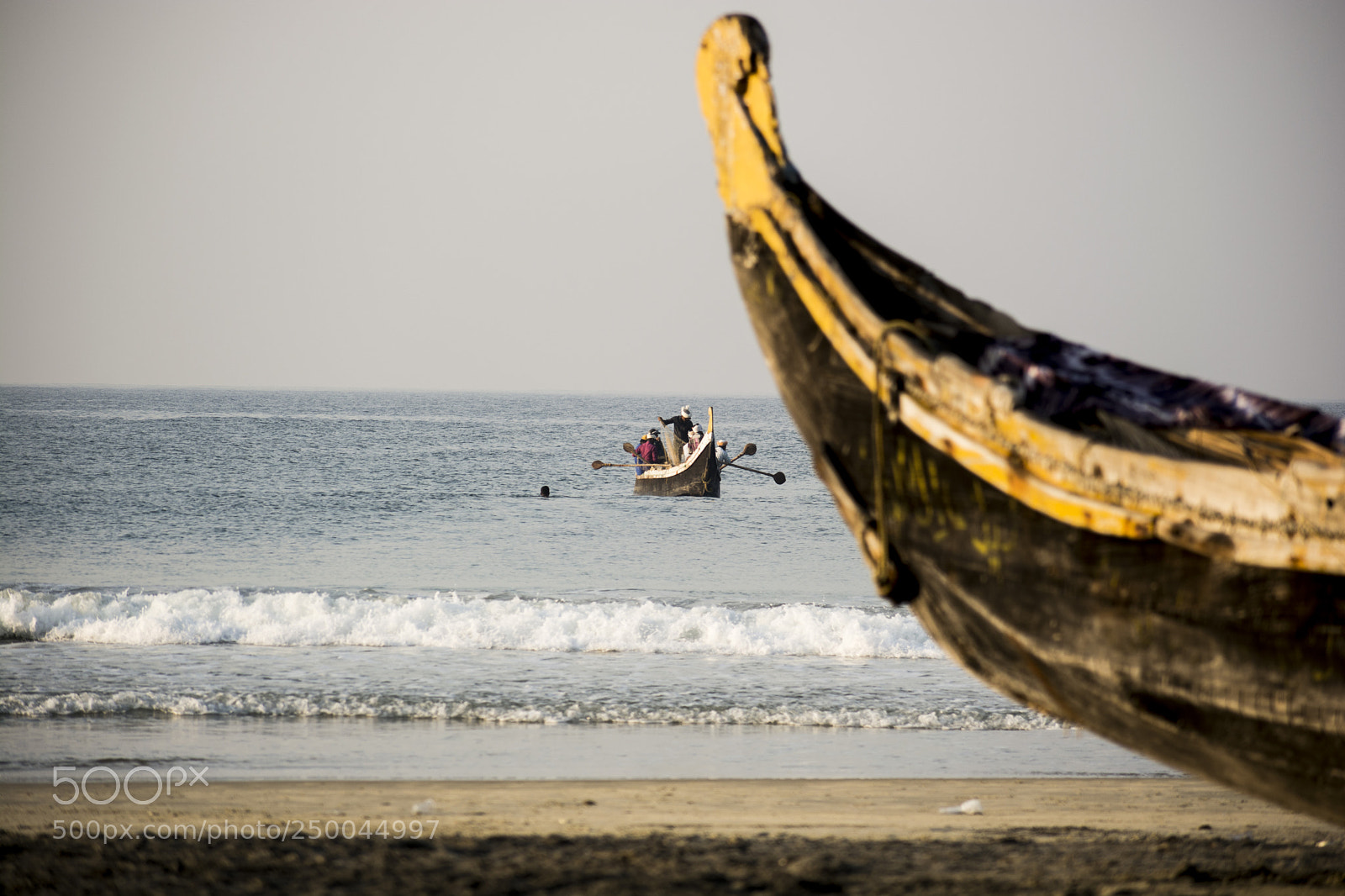 Nikon D5200 sample photo. Ready to go photography
