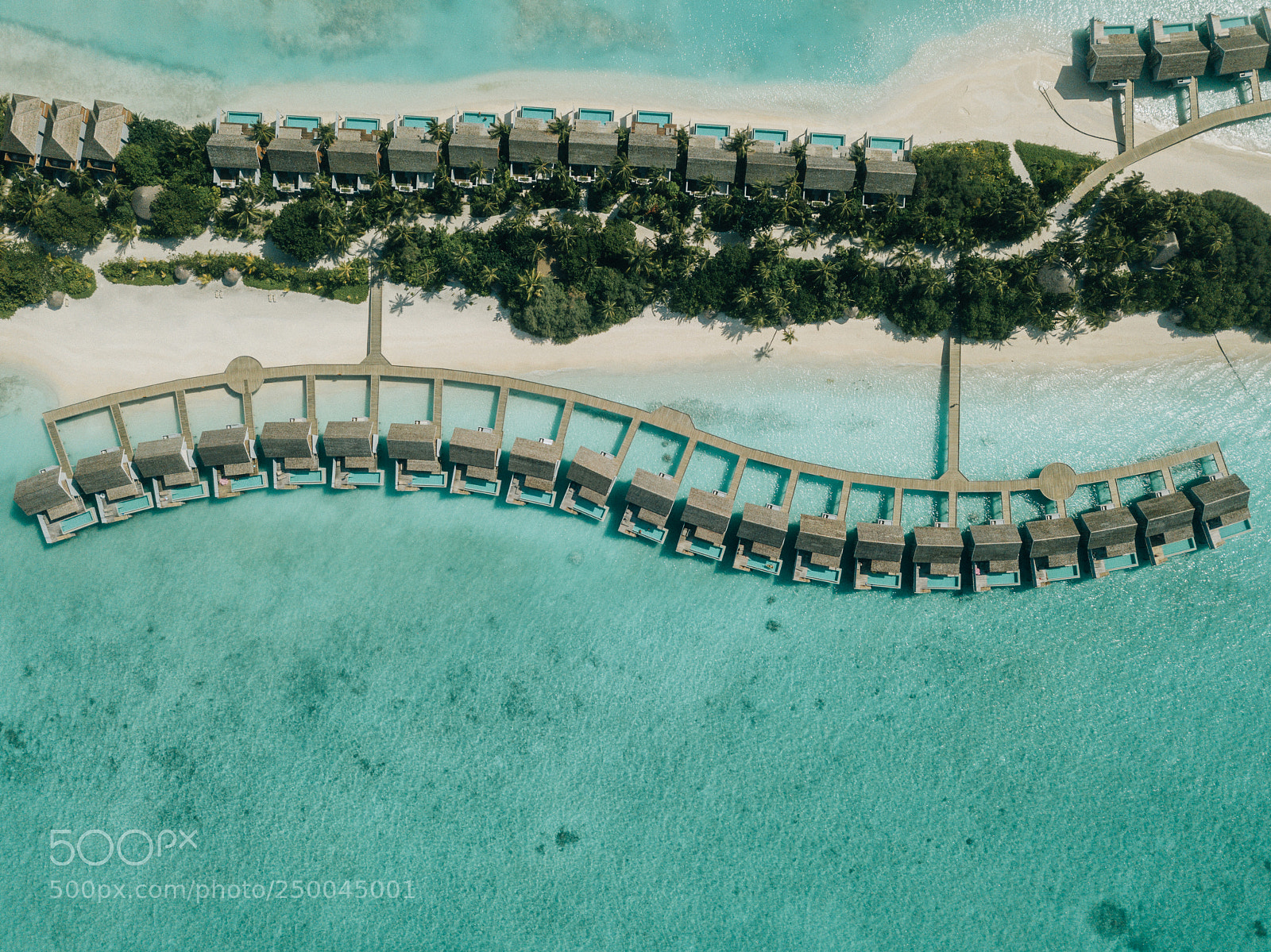 DJI FC220 sample photo. @surfthesky maldives photography