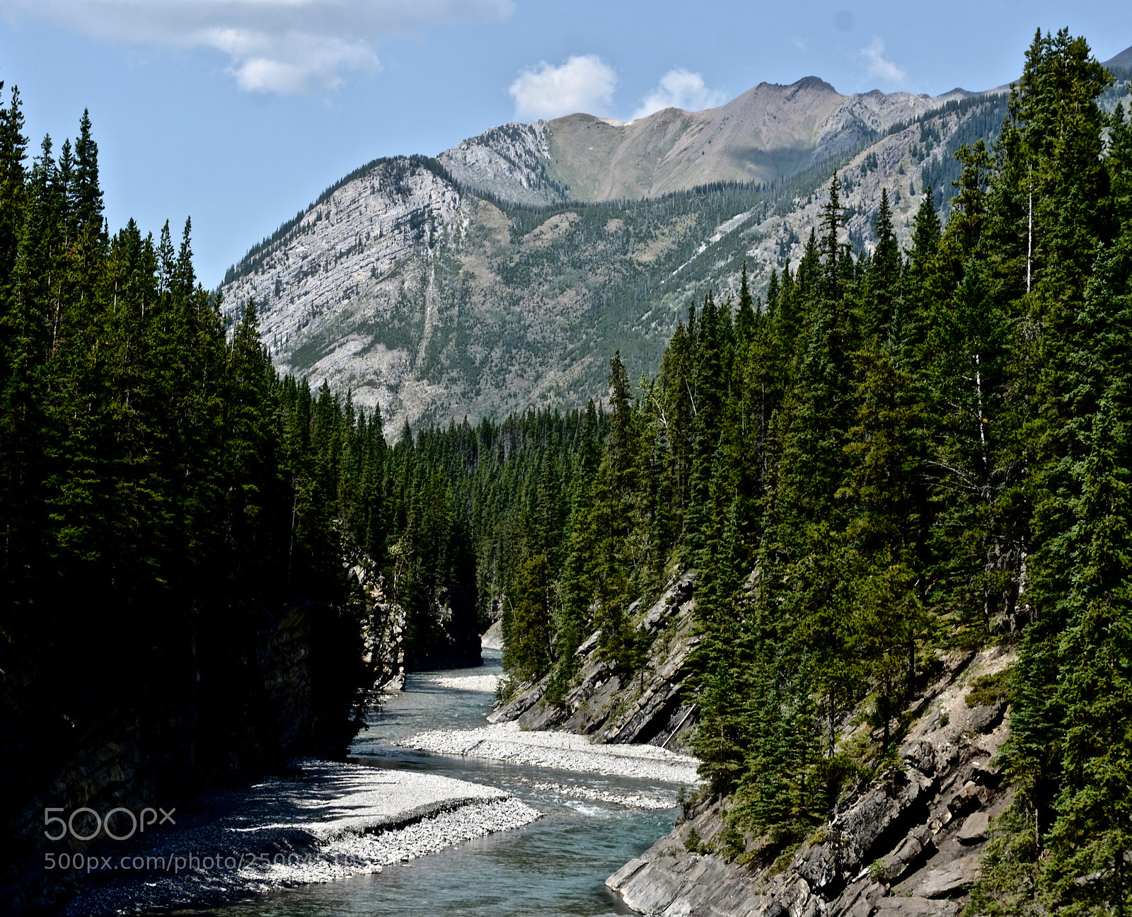 Nikon D7000 sample photo. River photography