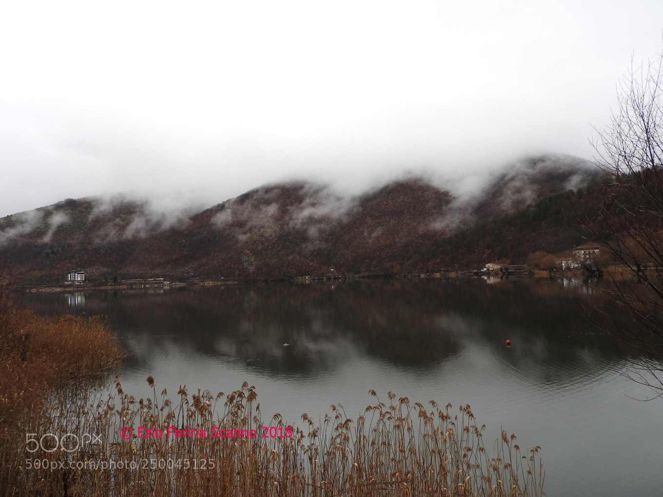 Nikon Coolpix P610 sample photo. Riflesso photography