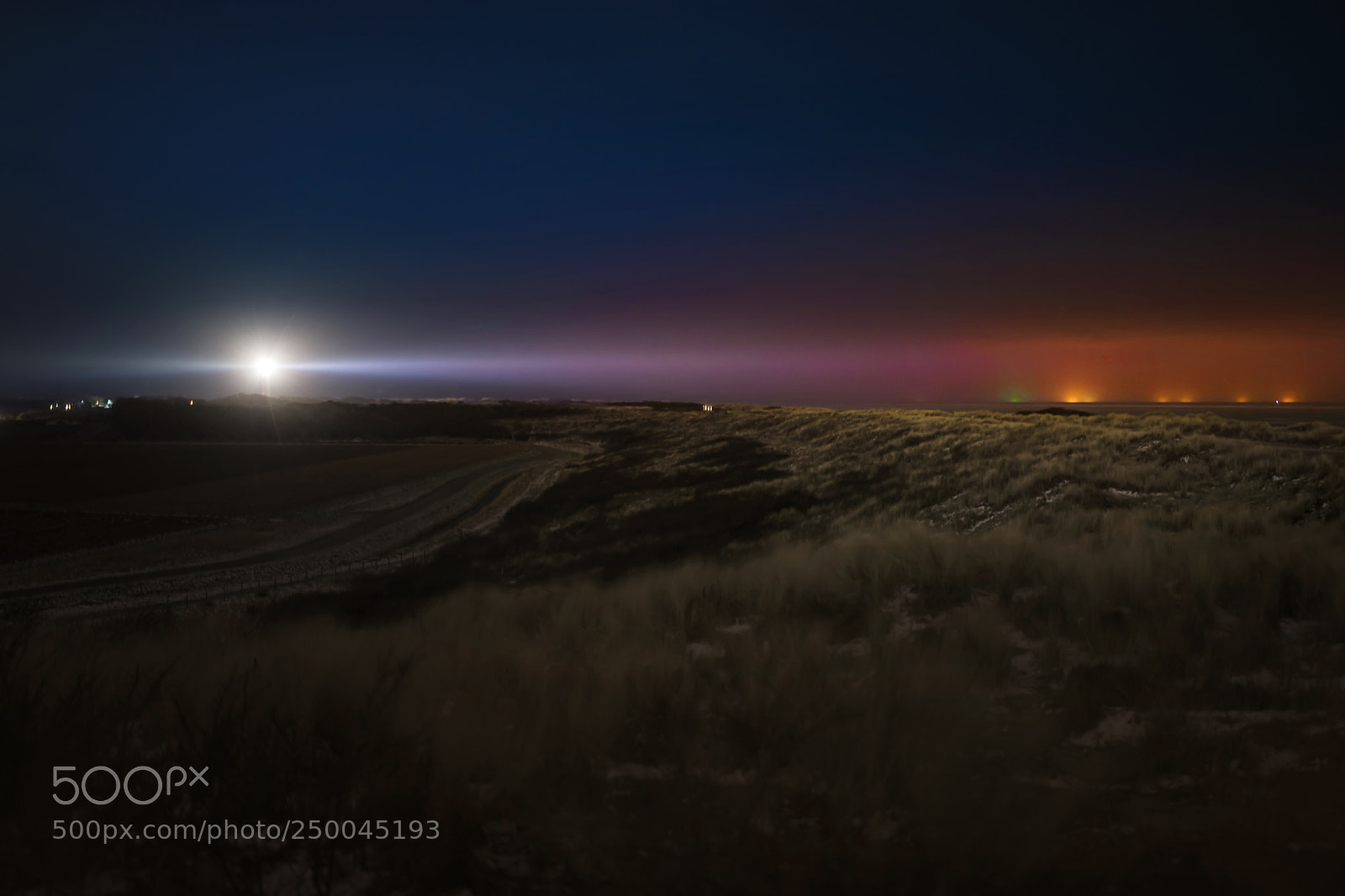 Nikon D7100 sample photo. Lighthouse westhoofd photography