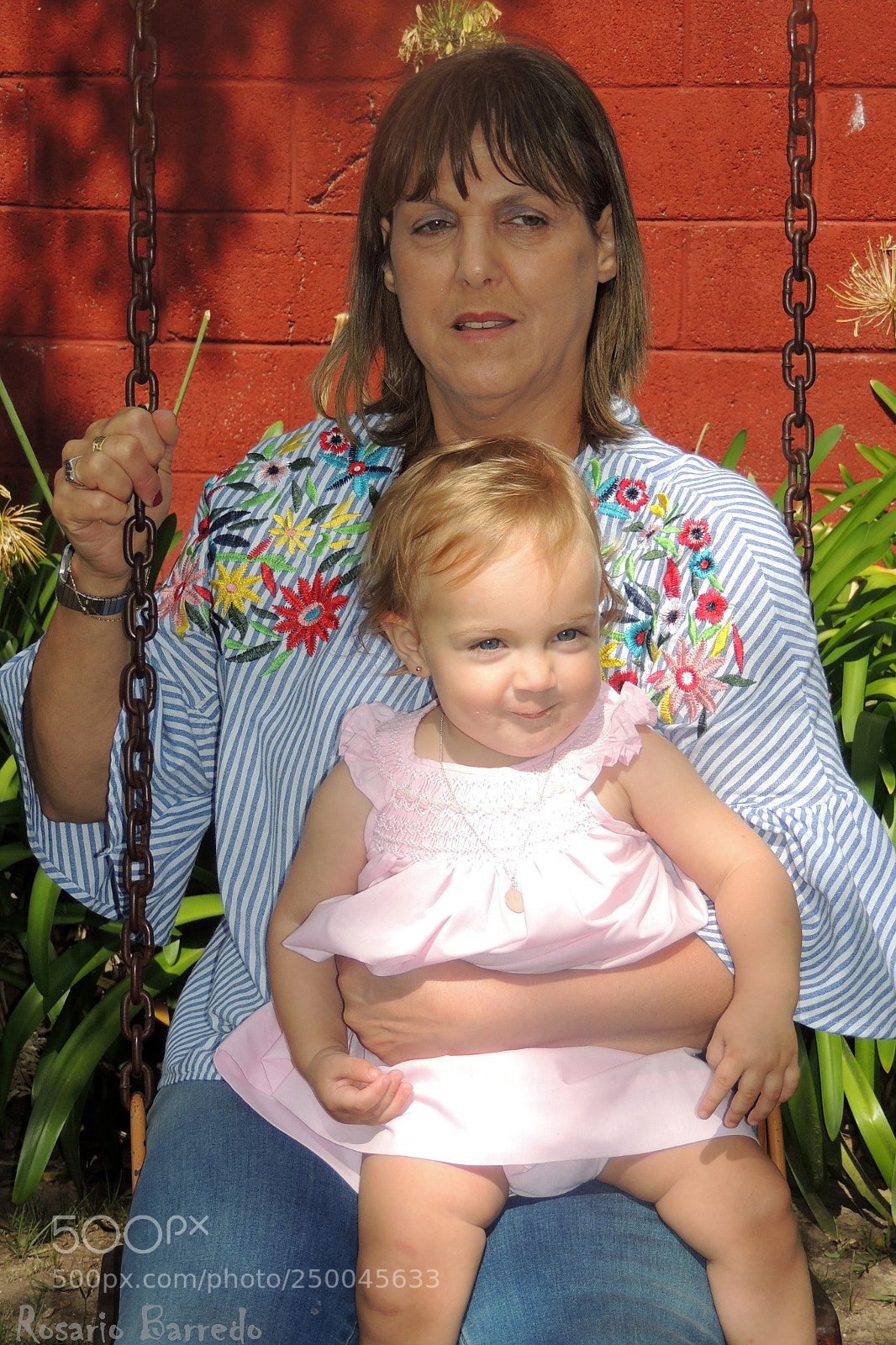Nikon Coolpix P510 sample photo. Lola y abuela photography