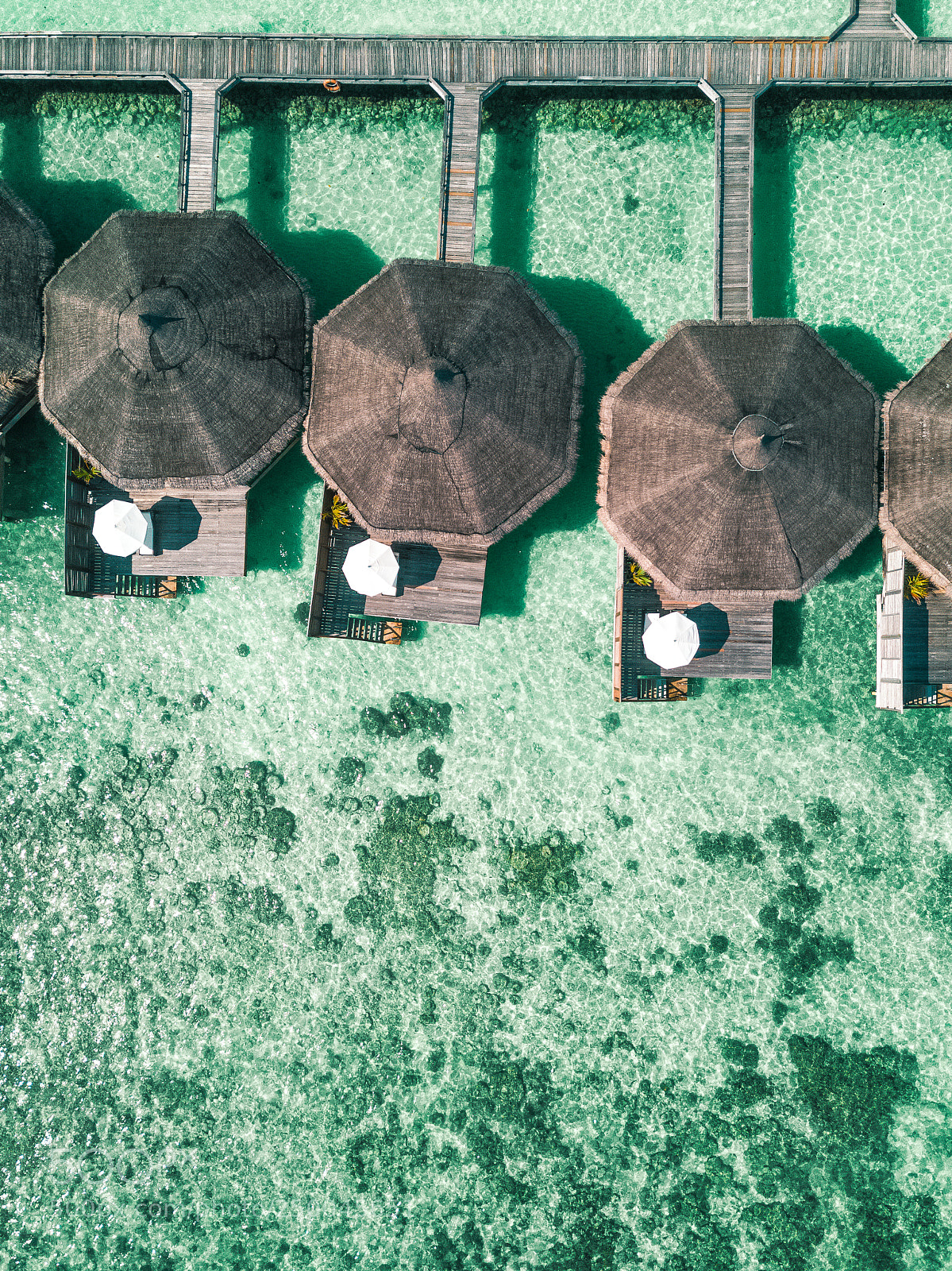 DJI FC220 sample photo. @surfthesky maldives photography