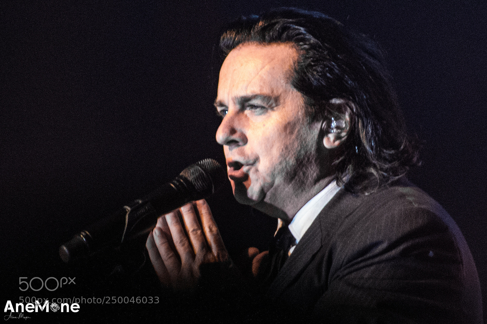 Canon EOS-1D X sample photo. Marillion photography
