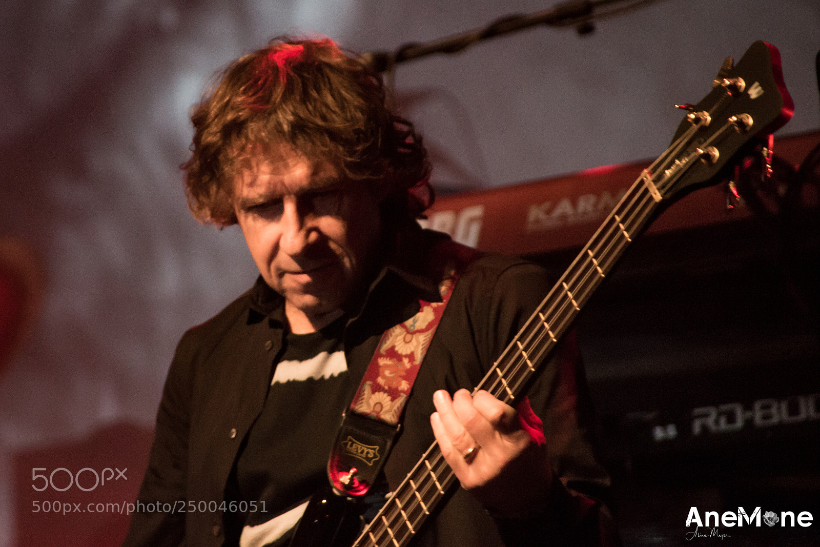 Canon EOS-1D X sample photo. Marillion photography