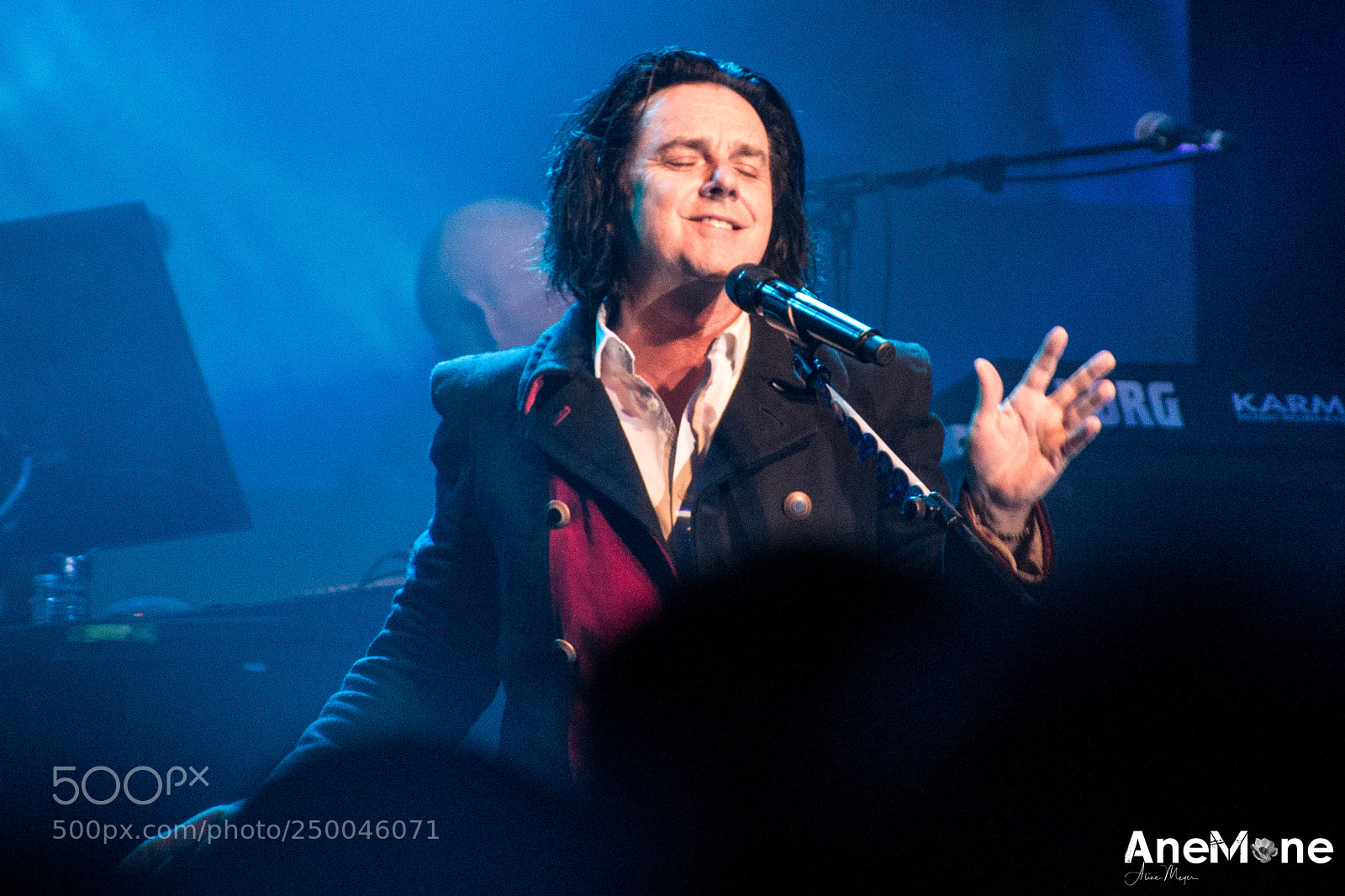Canon EOS-1D X sample photo. Marillion photography