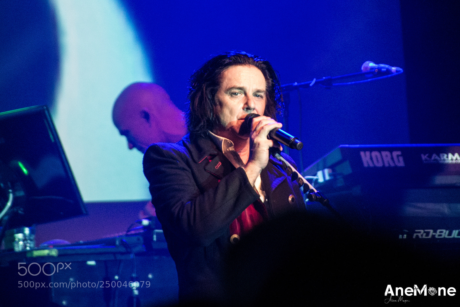 Canon EOS-1D X sample photo. Marillion photography