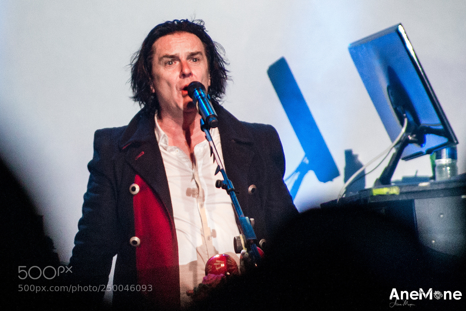 Canon EOS-1D X sample photo. Marillion photography