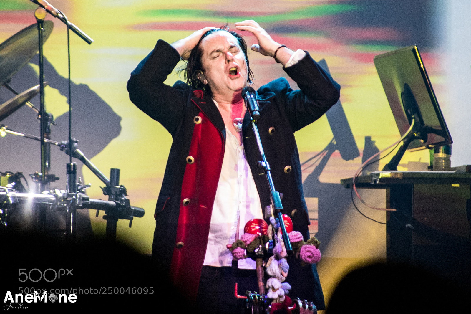 Canon EOS-1D X sample photo. Marillion photography