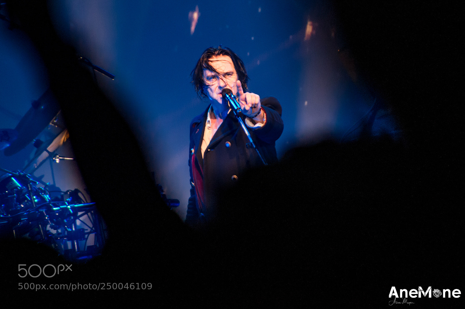 Canon EOS-1D X sample photo. Marillion photography