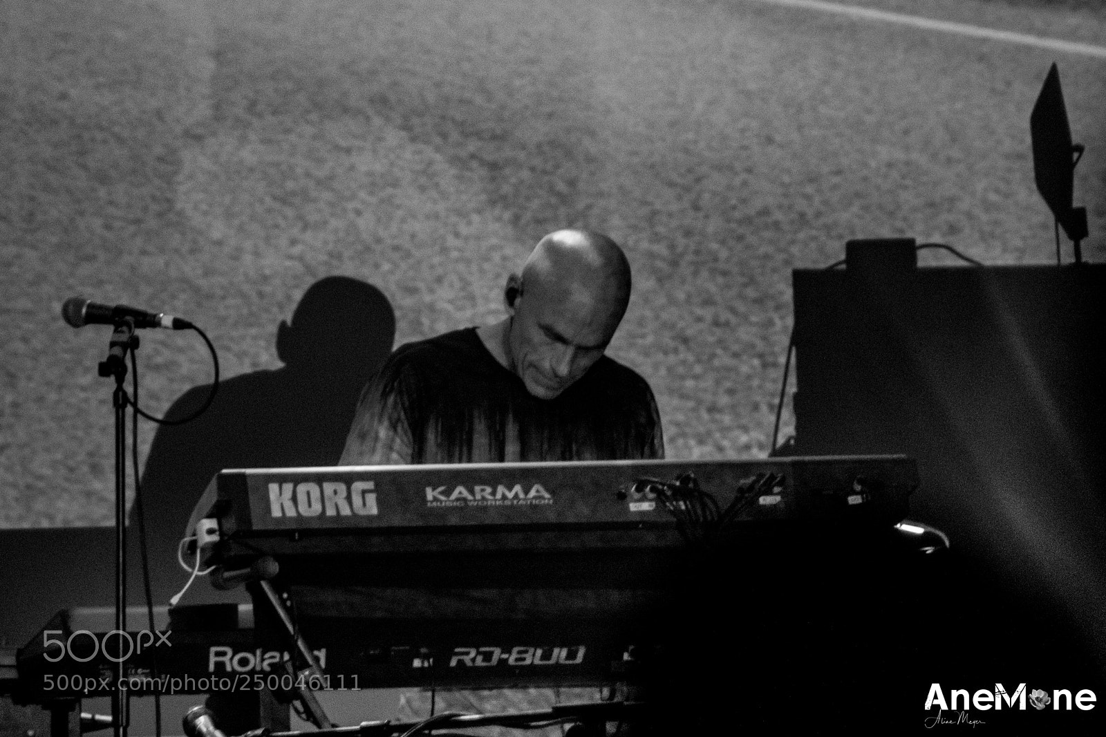 Canon EOS-1D X sample photo. Marillion photography