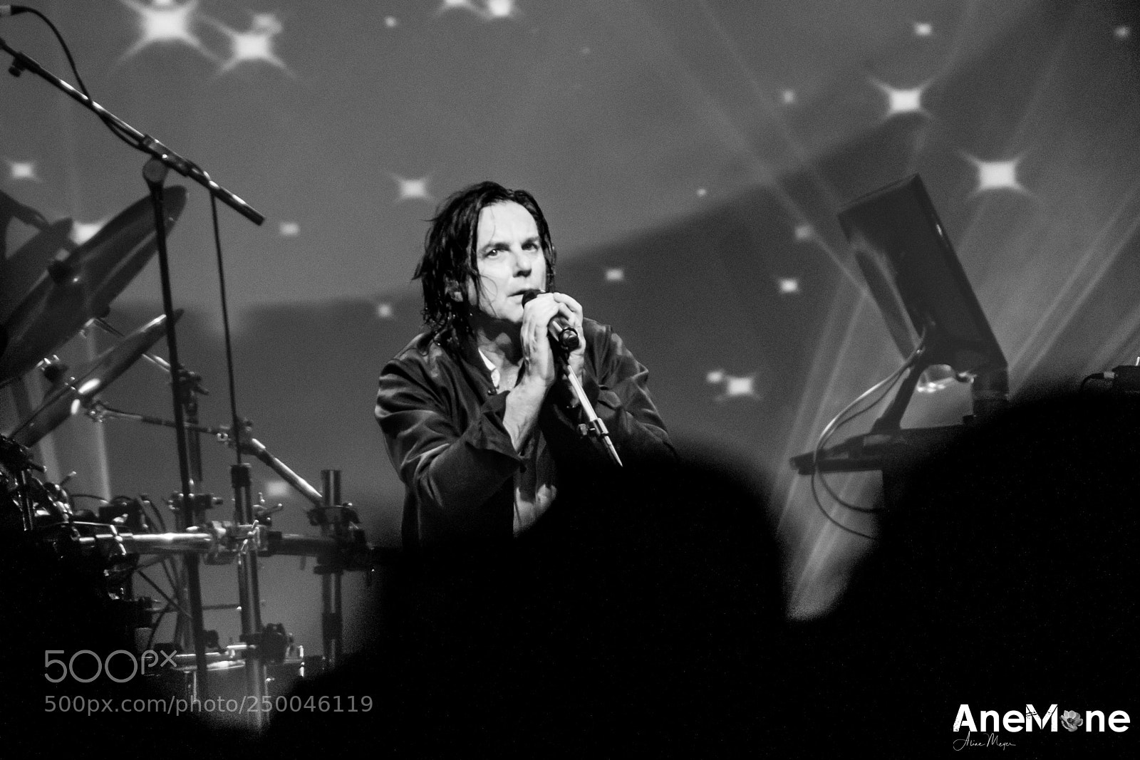Canon EOS-1D X sample photo. Marillion photography