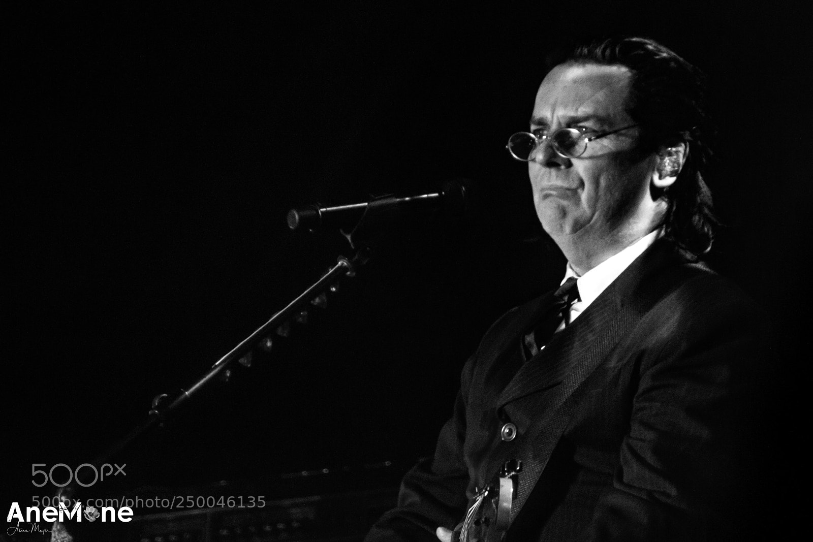Canon EOS 60D sample photo. Marillion photography