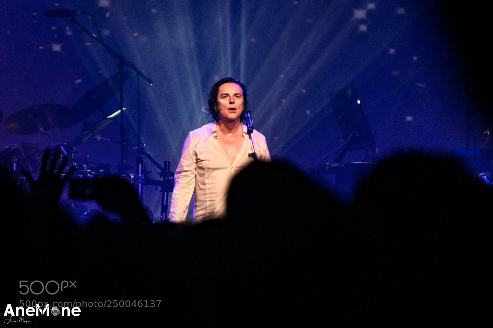 Canon EOS-1D X sample photo. Marillion photography