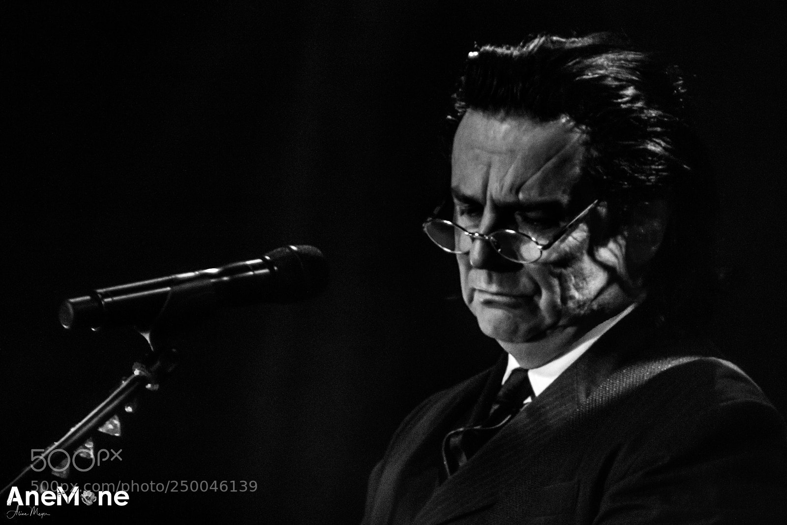 Canon EOS 60D sample photo. Marillion photography