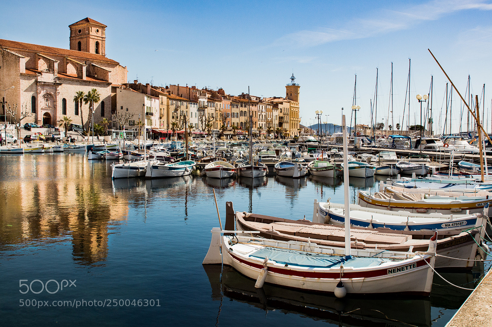 Canon EOS 70D sample photo. La ciotat photography