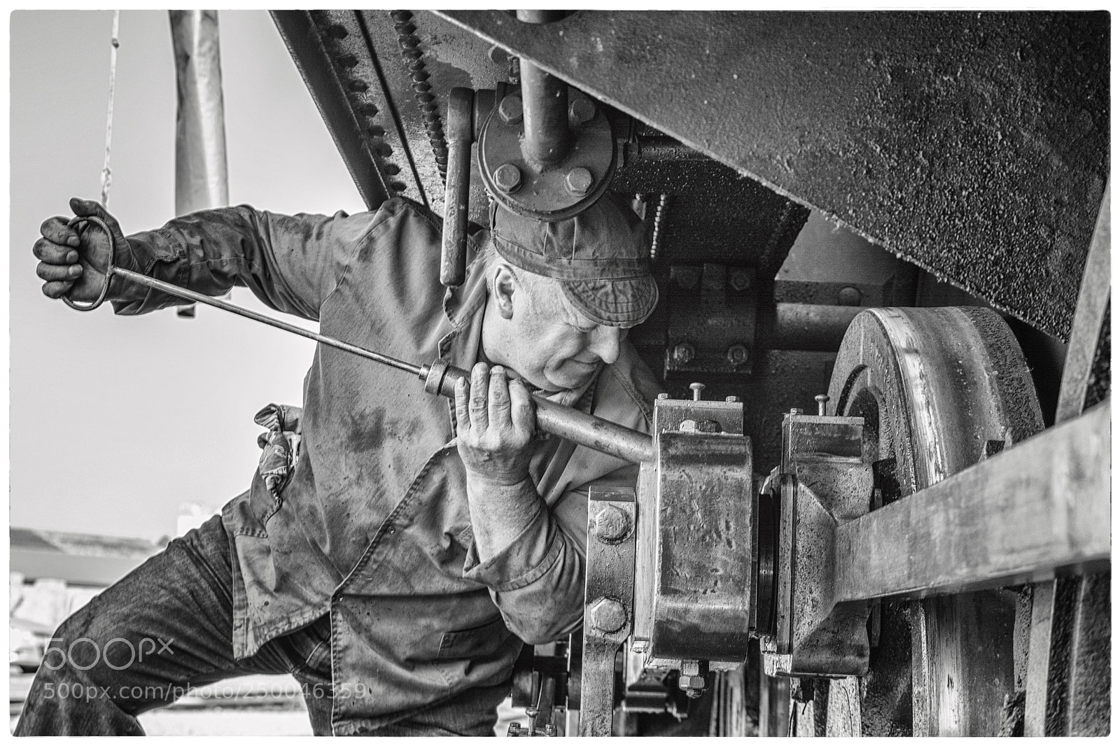 Nikon D7100 sample photo. Steam in belgium photography