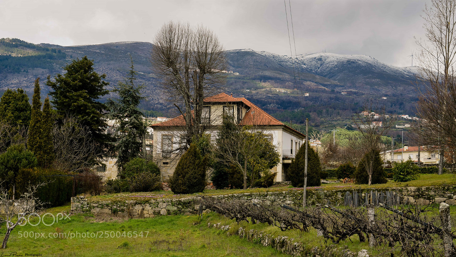 Nikon D7200 sample photo. A house that fascinates photography