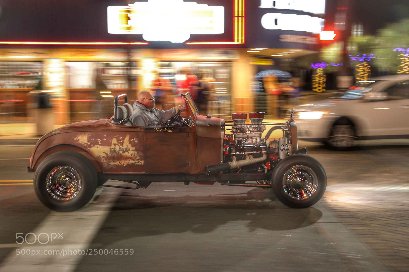 Canon EOS 5D Mark IV sample photo. Vintage speed photography