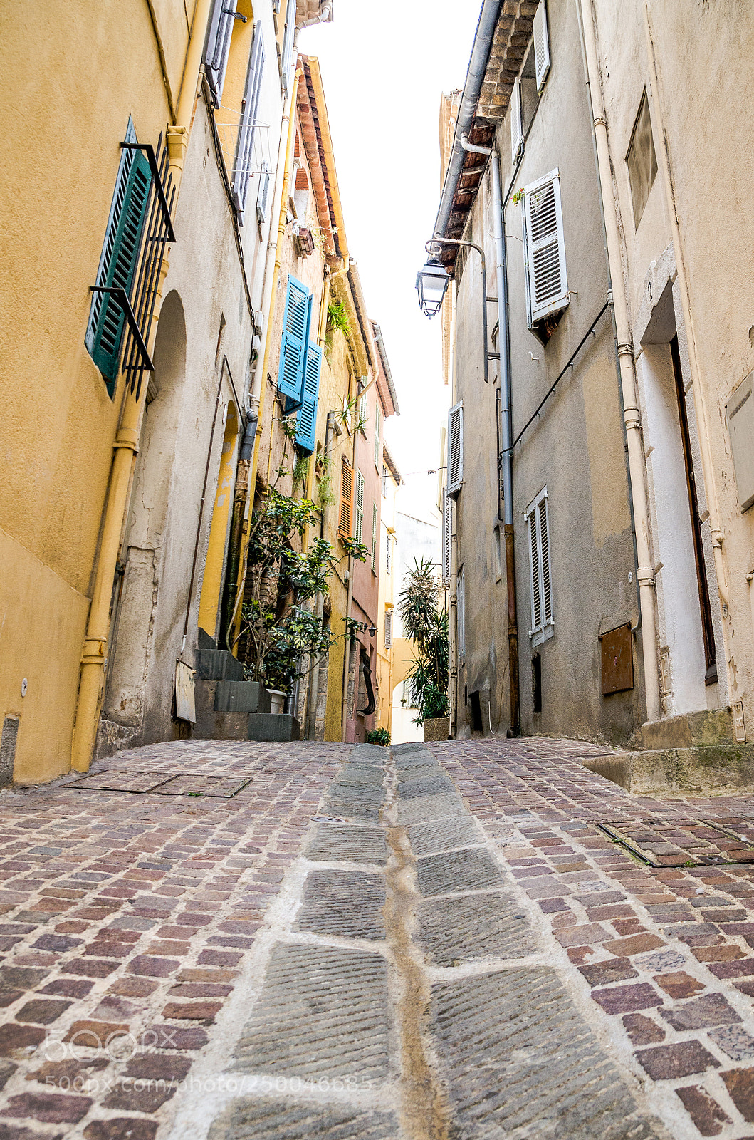 Nikon D7000 sample photo. Cannes photography