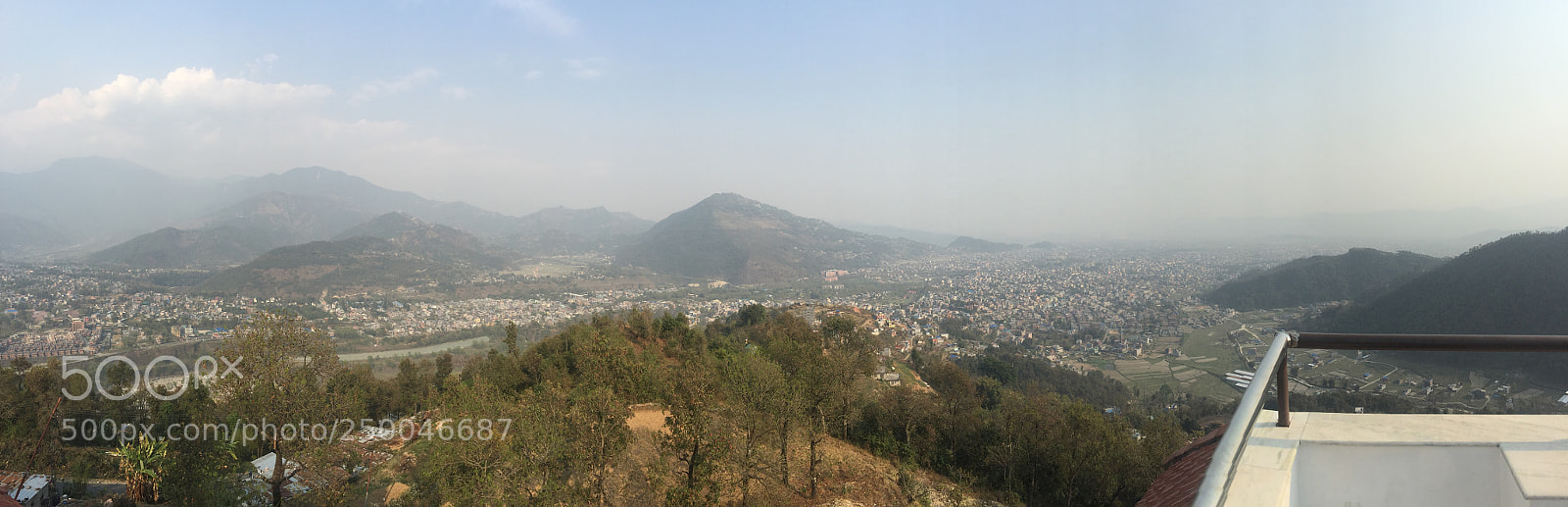 Apple iPhone 6 Plus sample photo. Pokhara city photography