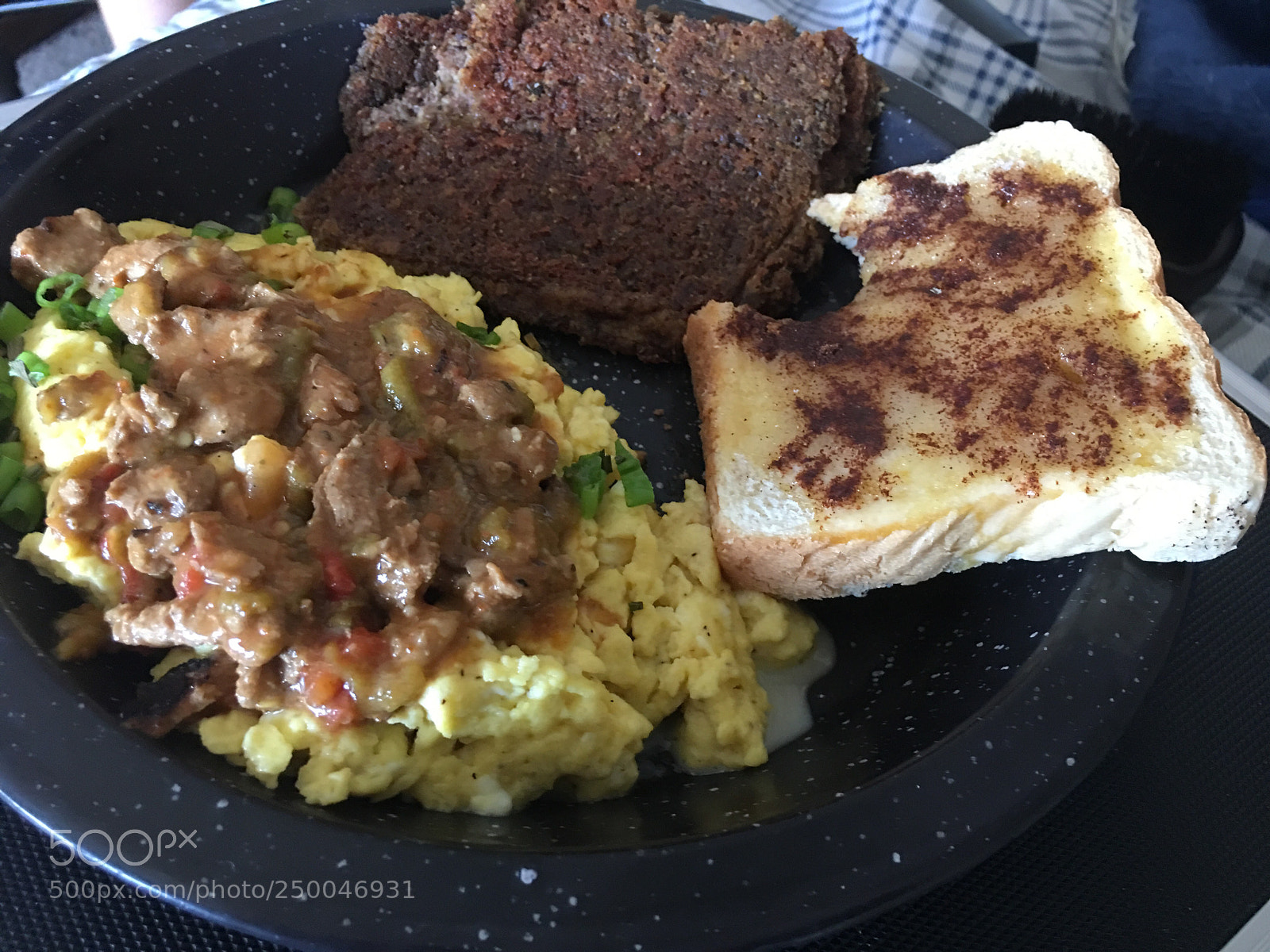 Apple iPhone 6s Plus sample photo. Backeast breakfast...like grandma used photography