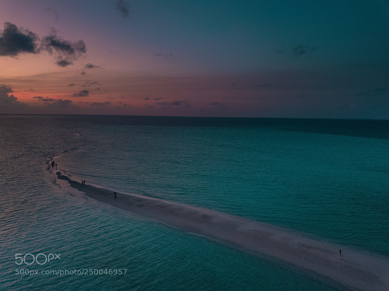 DJI FC220 sample photo. @surfthesky maldives photography