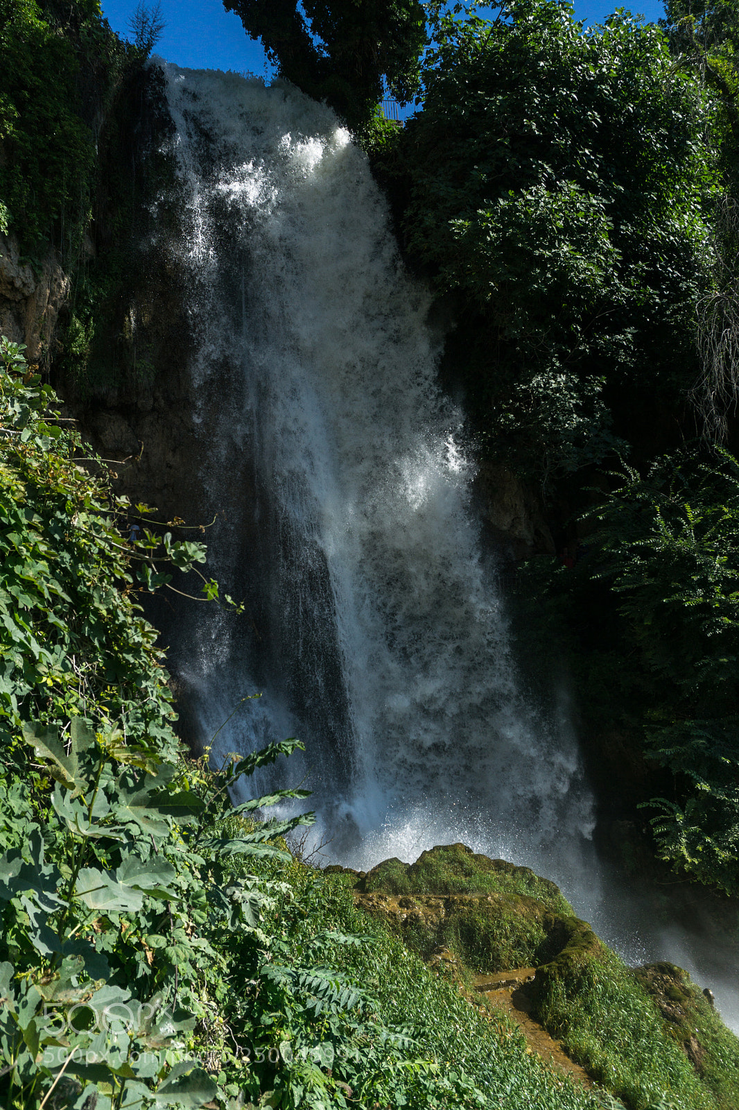 Sony a6000 sample photo. Waterfall 1 photography