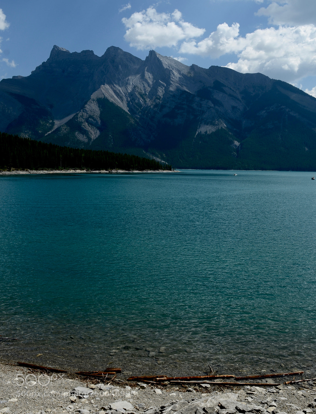 Nikon D7000 sample photo. Lake photography