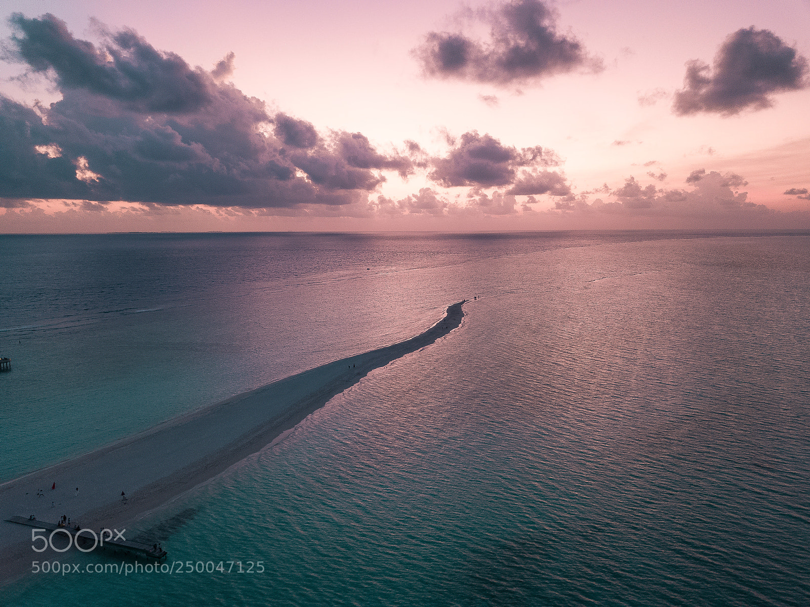 DJI FC220 sample photo. @surfthesky maldives photography