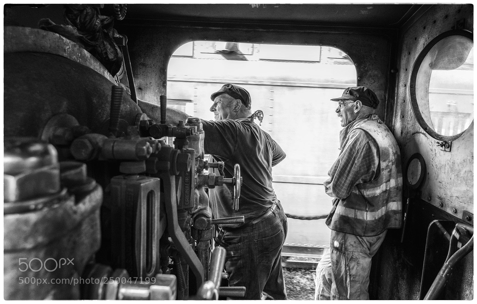 Nikon D7100 sample photo. Steam in belgium photography
