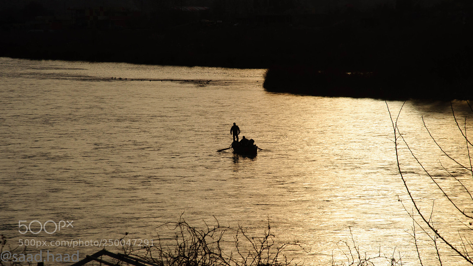 Nikon D90 sample photo. Sunset photography