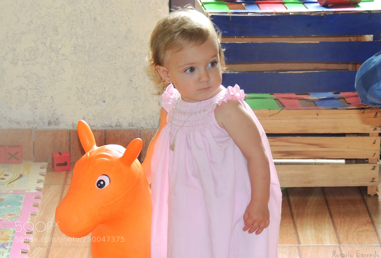 Nikon Coolpix P510 sample photo. Pequeña  lola... photography