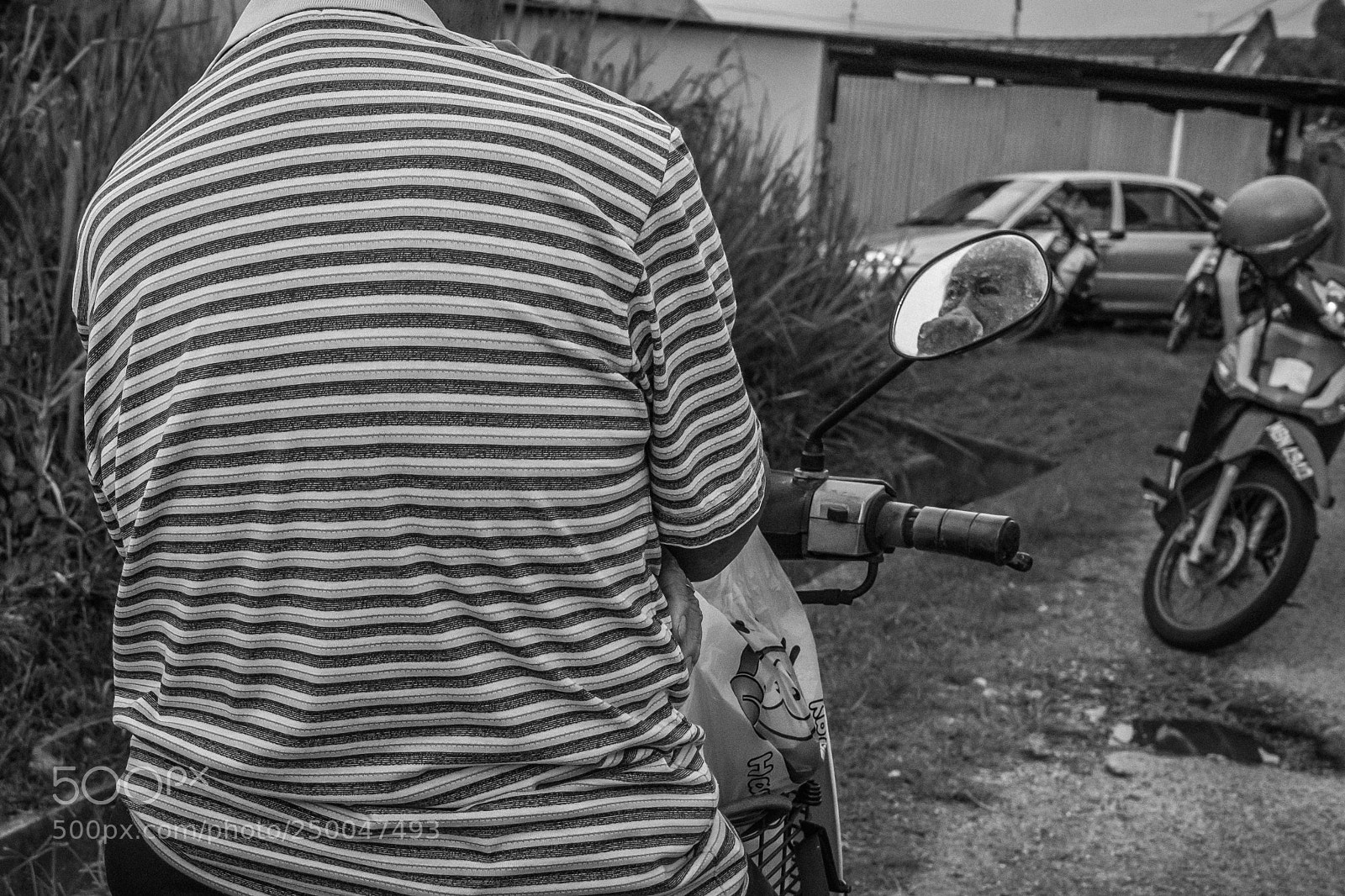 Fujifilm X-Pro2 sample photo. Old man photography
