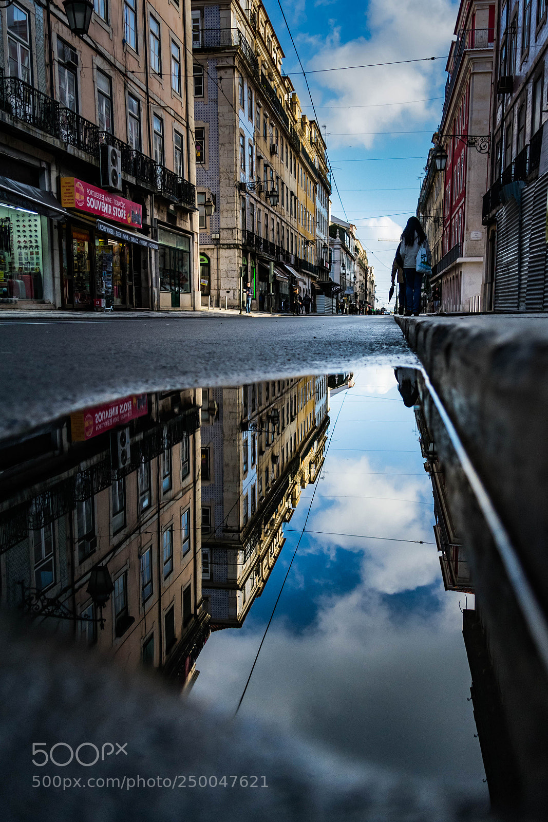 Nikon D3400 sample photo. Reflections photography