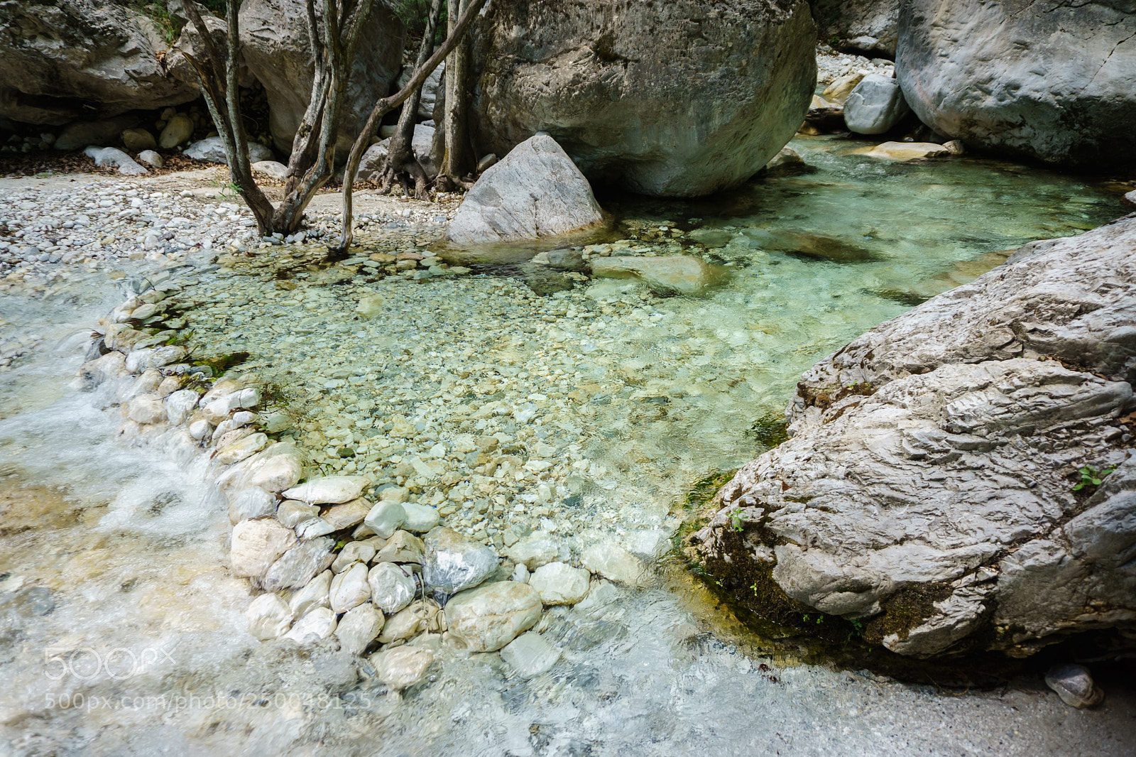 Sony a6000 sample photo. River photography