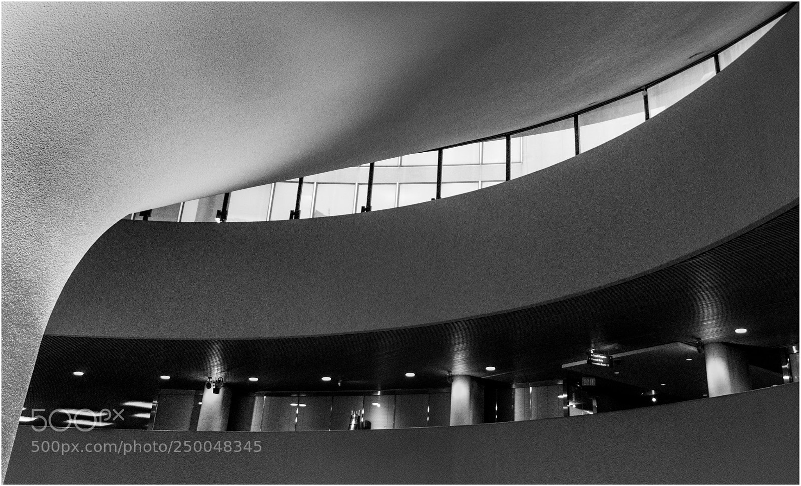 Nikon D3300 sample photo. New city hall toronto photography