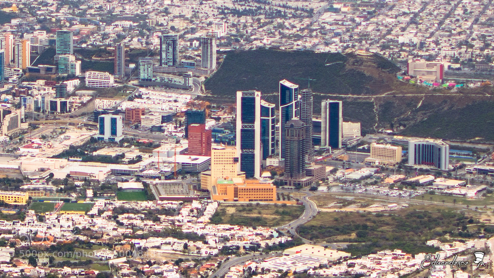 Nikon D7100 sample photo. Mty city photography