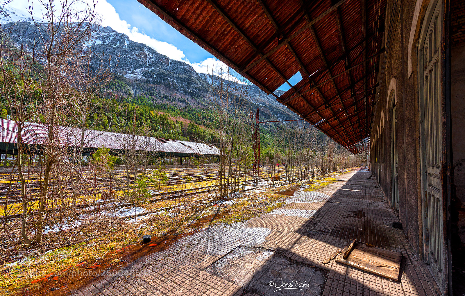 Nikon D810 sample photo. Los jirones del tiempo photography