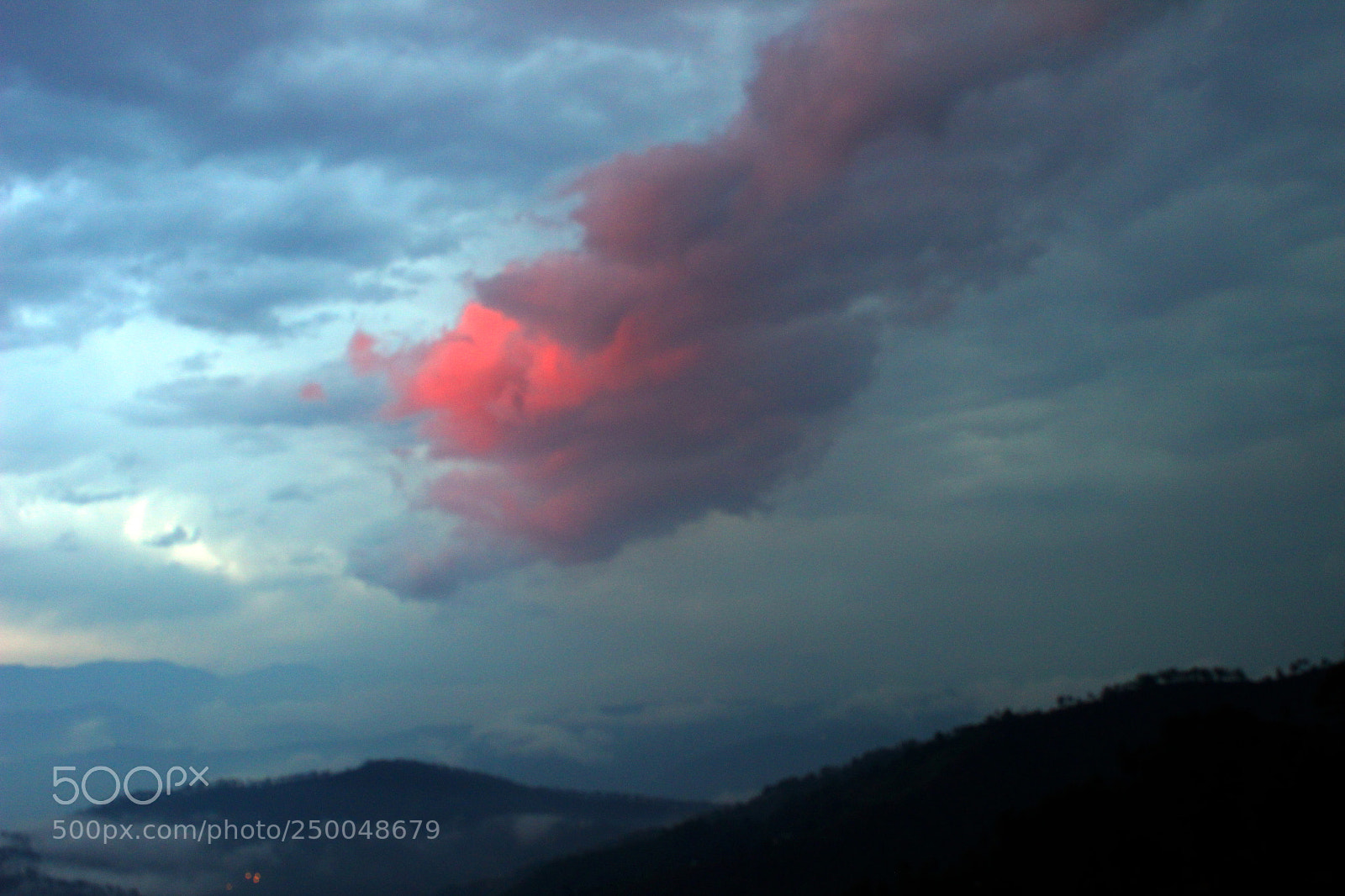 Canon EOS 600D (Rebel EOS T3i / EOS Kiss X5) sample photo. Red dragon photography