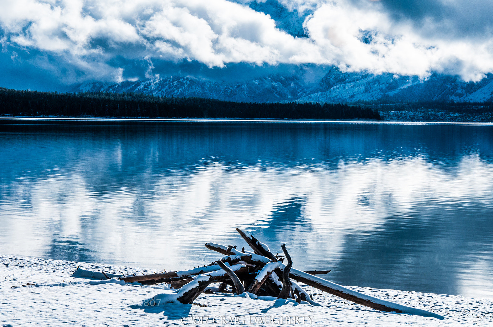Nikon D90 sample photo. Grand teton nat pk photography
